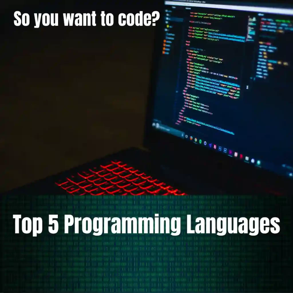 Programming languages