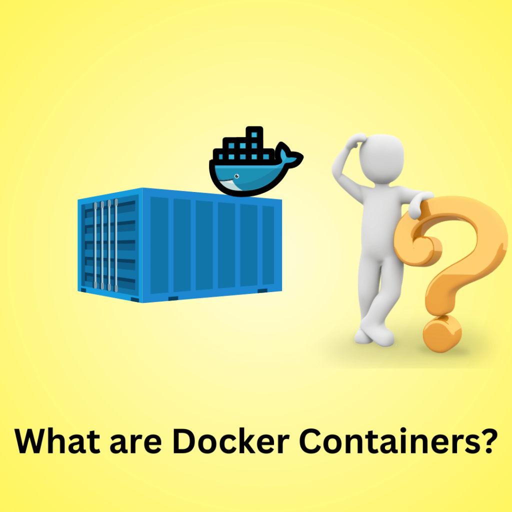 Docker containers