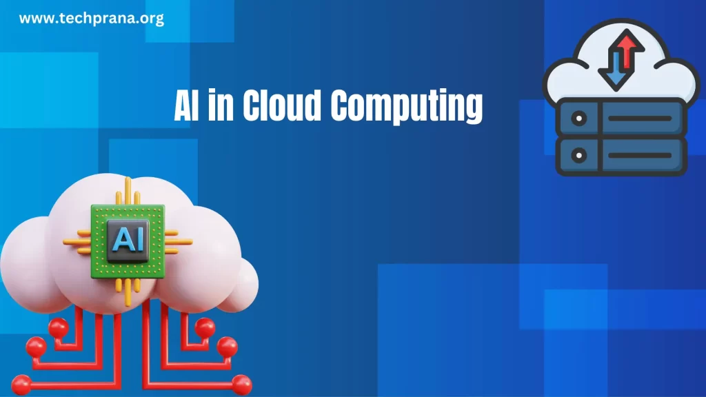 AI Cloud computing