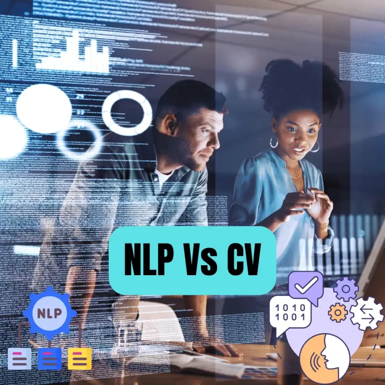 NLP Vs CV