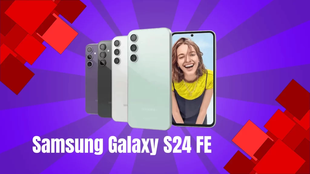 Samsung Galaxy S24 FE