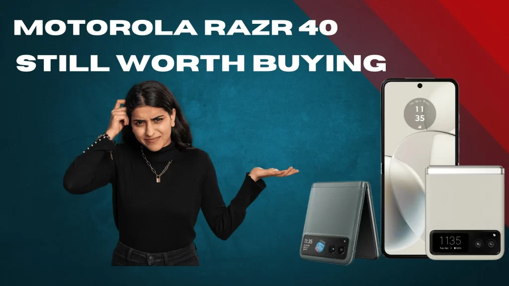 Motorola Razr 40