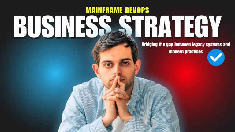 Mainframe Devops
