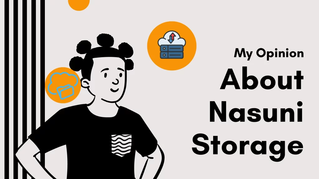 Nasuni storage